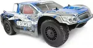 Радиоуправляемый шорт-корс Team Durango трак DESC210 2WD RTR масштаб 1:10 2.4G - 102019