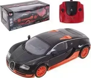 Радиоуправляемый автомобиль KidzTech 1:16 Bugatti 16.4 Super Sport - 85111
