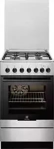 Плита комбинированная ELECTROLUX EKK 952501 X