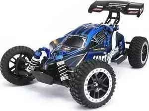 Радиоуправляемый багги Remo Hobby Scorpion 4WD RTR масштаб 1:8 2.4G - 8051
