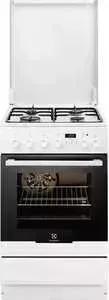 Плита комбинированная ELECTROLUX EKK 954504 W