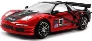 Радиоуправляемая машинка  для дрифта * Acura NSX 4WD масштаб 1-24