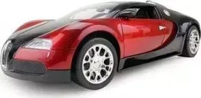 Радиоуправляемая машинка  MZ Model * Bugatti Veyron масштаб 1-10