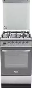 Плита комбинированная Hotpoint ARISTON H5G56F (X) RU