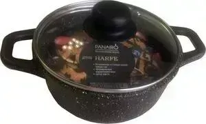 Кастрюля Panairo 1 л Harfe (HA-1-K-S)