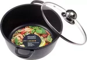 Кастрюля Panairo 2 л Lordom (LO-2-K-K)
