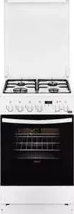Плита комбинированная ZANUSSI ZCK 955301 W