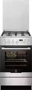 Плита комбинированная ELECTROLUX EKK 954504 X