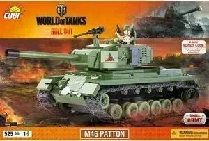 Конструктор  COBI M46 Patton