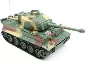 Радиоуправляемый танк Heng Long Tiger I ИК-версия масштаб 1:26 RTR 27G - 3828-1