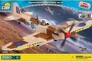 Конструктор  COBI Supermarine Spitfire Mk. IX