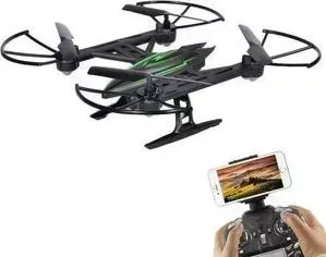 Радиоуправляемый квадрокоптер Jin Xing Da 510W RTF 2.4G