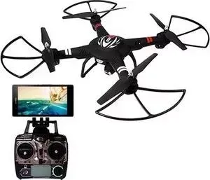 Радиоуправляемый квадрокоптер WL Toys Q303B Wifi FPV 2.4G