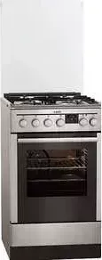 Плита комбинированная AEG 47635G9-MN