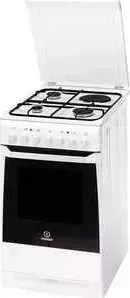 Плита комбинированная INDESIT KN3M117(W)/RU