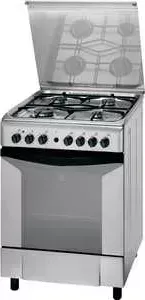Плита комбинированная INDESIT KN6G527S (X)