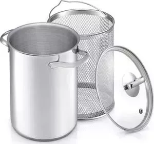 Кастрюля BEKA для варки спаржи с ситом 4.1 л Kitchen Aids (16302994)