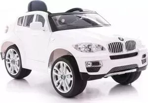Электромобиль Jiajia BMW Х6 Белый - JJ258-W