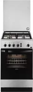 Плита газовая ZANUSSI ZCG 951021 X