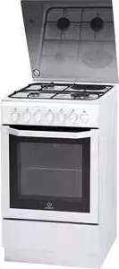 Плита комбинированная INDESIT I5MSH20AG (W)