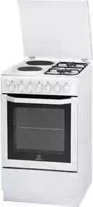 Плита комбинированная INDESIT I5NSH2AE (W)