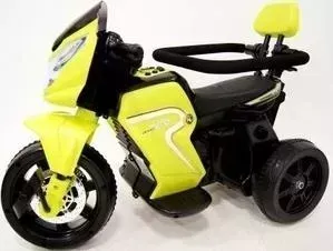 Электромотоцикл Jiajia детский цвет красный HL-108R