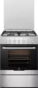 Плита газовая ELECTROLUX EKG 96110 CX
