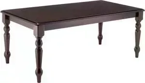 Стол журнальный Woodville Ariva oak