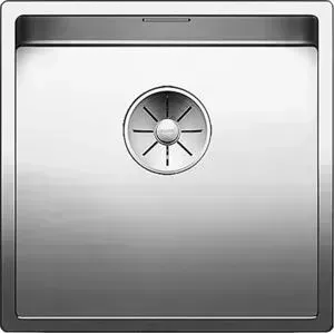 Мойка кухонная Blanco Claron 400-U (521573)