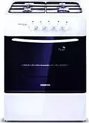 Плита газовая НОРД ПГ4 204-1А (белая)