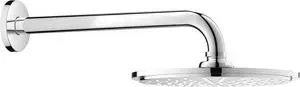 Верхний душ Grohe Rainshower Cosmopolitan 210 с кронштейном (26062000)