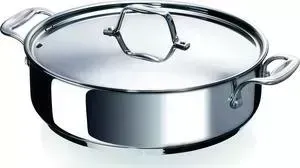 Сотейник BEKA с крышкой d 28 см Chef (12066284)