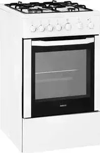 Плита комбинированная BEKO CSE 52110 GW