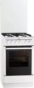 Плита газовая AEG 31645 GM-WN