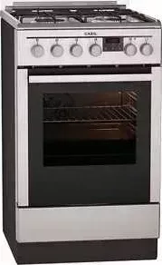Плита комбинированная AEG 47645 GM-MN