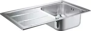 Мойка кухонная Grohe K400 Sink 45-S (31566SD0)