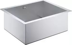 Мойка кухонная Grohe K700 Cube Sink (31579SD0)
