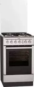 Плита газовая AEG 31645 GM-MN