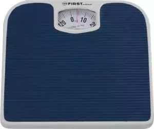 Весы напольные FIRST FA-8020 Blue
