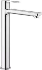 Смеситель для раковины Grohe Lineare высокий (23405001)