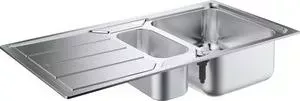 Мойка кухонная Grohe K500 Sink 60-S (31572SD0)