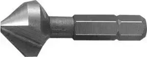 Сверло с зенкером MAKITA с 1/4" 16,5х40 мм М8 (D-37356)