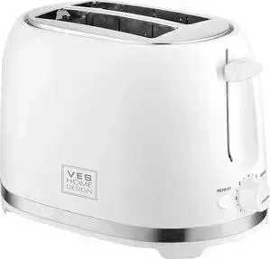 Тостер VES T-100-W