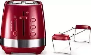 Тостер DE LONGHI CTLA2103.R