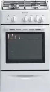 Плита газовая Brandt KG1051W