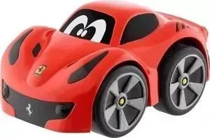 Мини-машинка CHICCO "Turbo Touch" Ferrari F12 TDF 91943