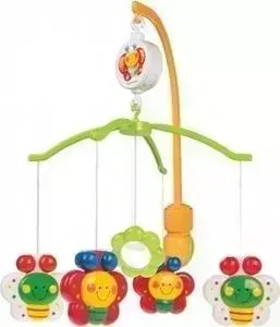 Мобиль Canpol "Happy garden" арт. 2/172 73266