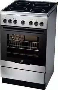 Плита электрическая ELECTROLUX EKC 52500 OX