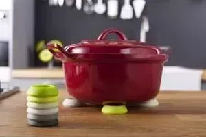 Подставки-кольца под горячее 6 штук Tomorrow&#039;s Kitchen (1952060): характеристики Tomorrow&amp;#039;s Kitchen