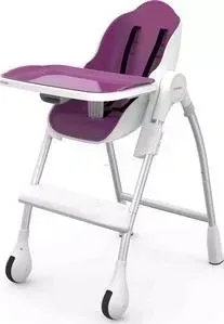 Стул для кормления Oribel Кокон сливовый OR201-90006